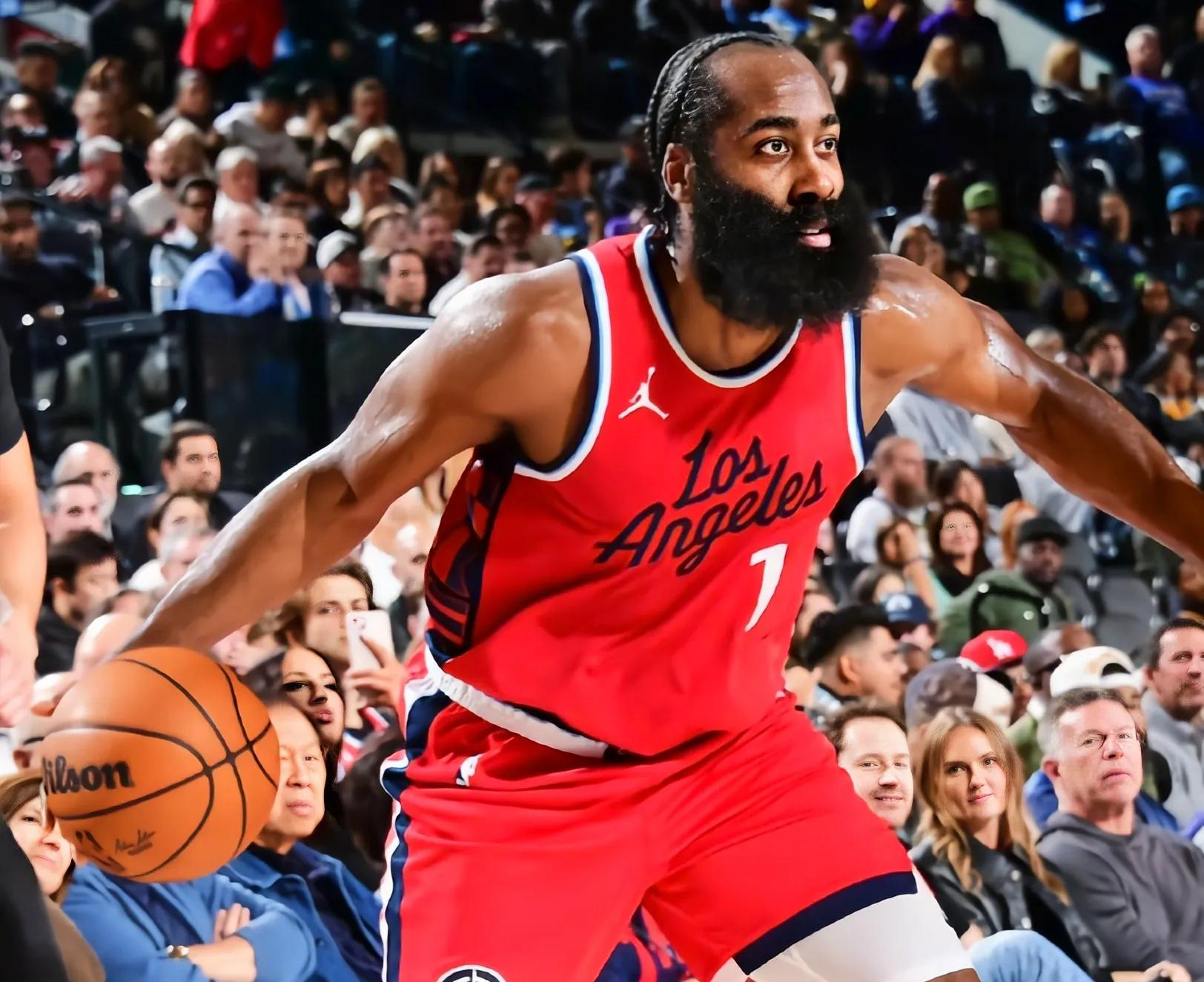 九游体育 哈登和麦迪一起打过球吗 